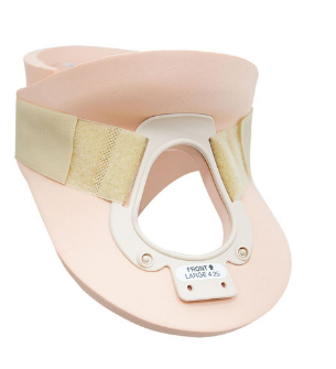 emakakaela krae avatud trahheaga cervical collar with open trachea