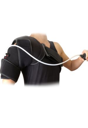 Air Compression külma kuuma õla tugi