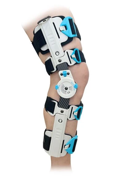 Carbon Fiber Knee Brace With ROM